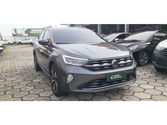 VOLKSWAGEN NIVUS 1.0 200 TSI TOTAL FLEX HIGHLINE AUTOMÁTICO